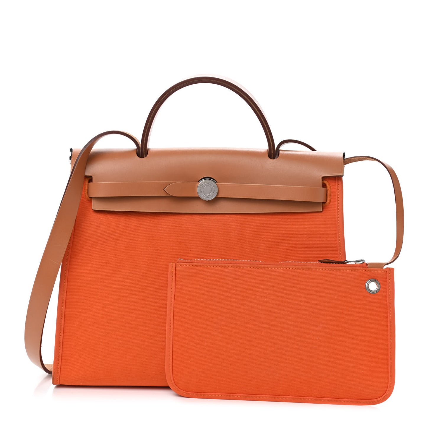 Toile Vache Hunter Herbag Zip 31 PM Orange