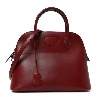 Hermes Box Bolide 31 Rouge H 1 of 10