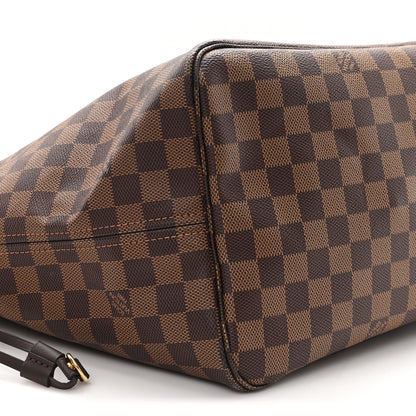 Louis Vuitton Damier Ebene Neo Neverfull GM 11 of 14