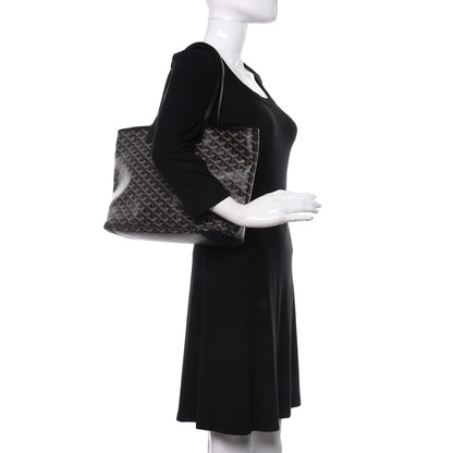Goyard Goyardine Artois PM Black 2 of 9