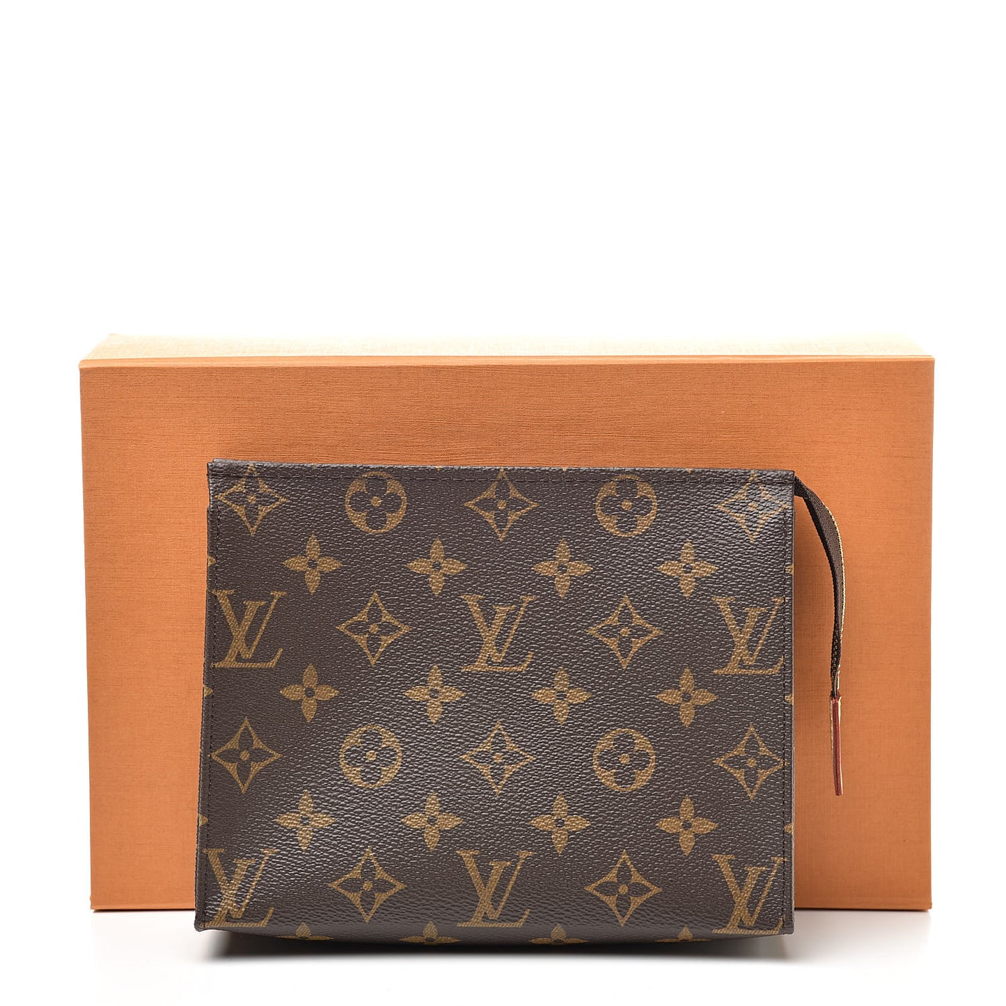 Monogram Toiletry Pouch 19