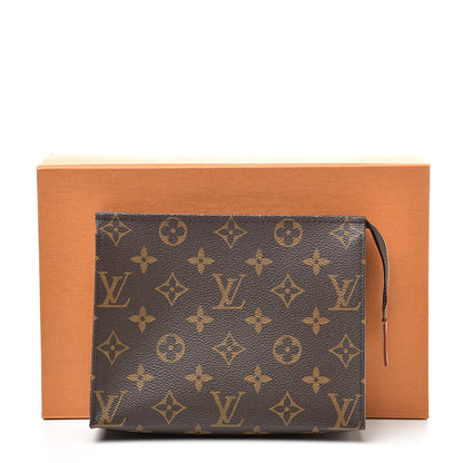 Louis Vuitton Monogram Toiletry Pouch 19 8 of 8