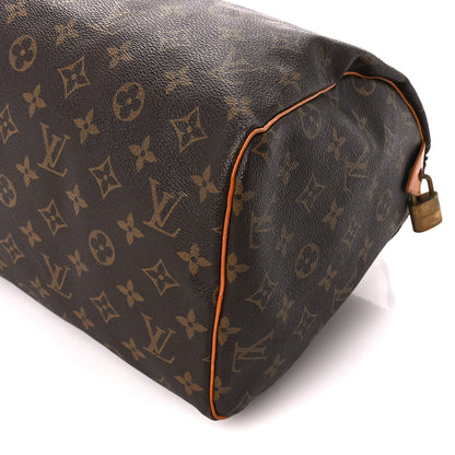 Louis Vuitton Monogram Speedy 30 12 of 14