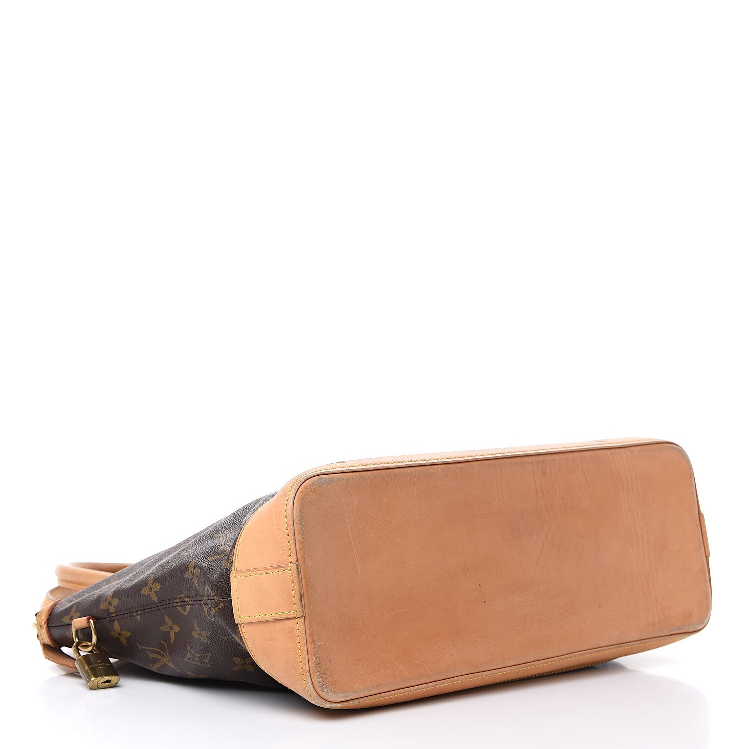 Louis Vuitton Monogram Lockit Horizontal 4 of 15