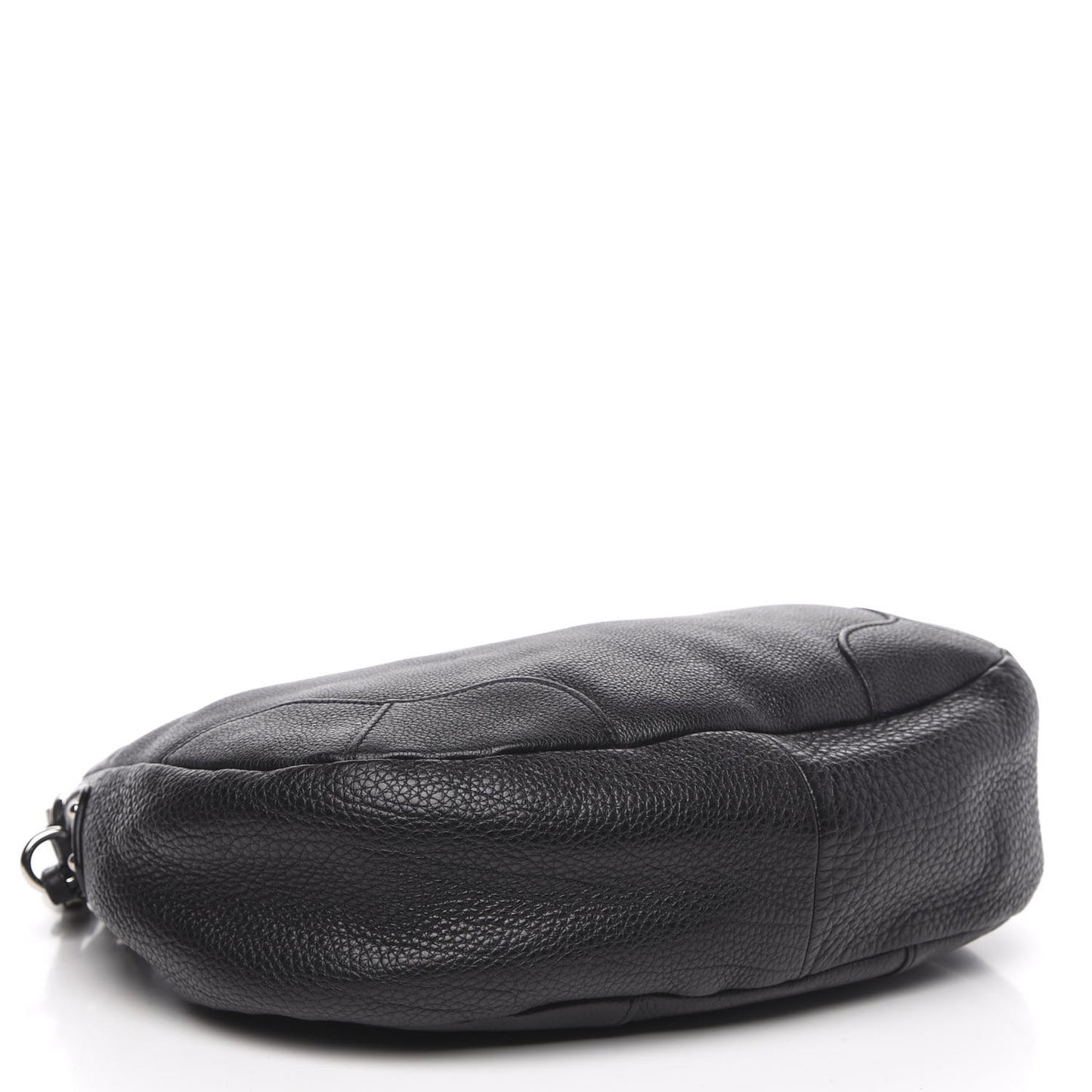 Vitello Daino Hobo Black