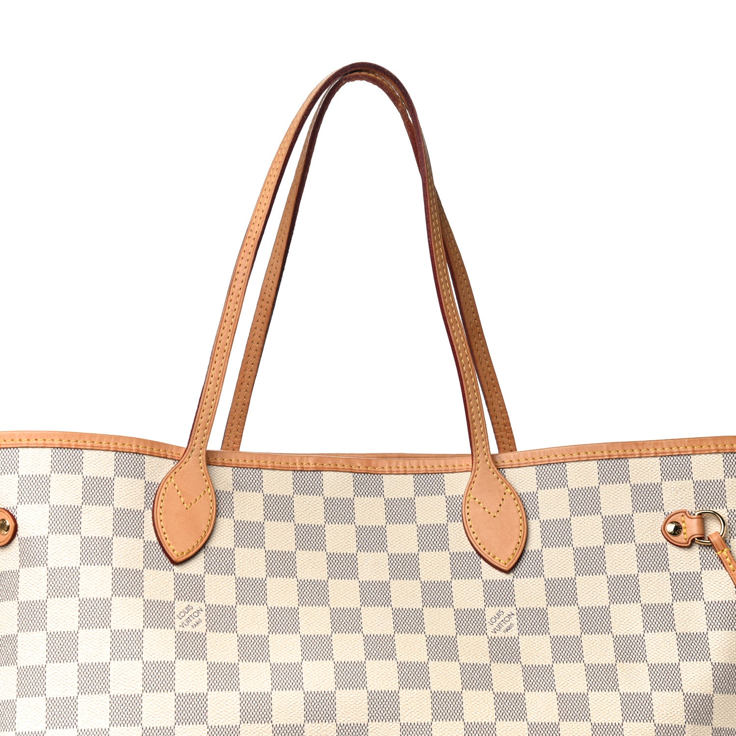 Louis Vuitton Damier Azur Neo Neverfull GM 8 of 10