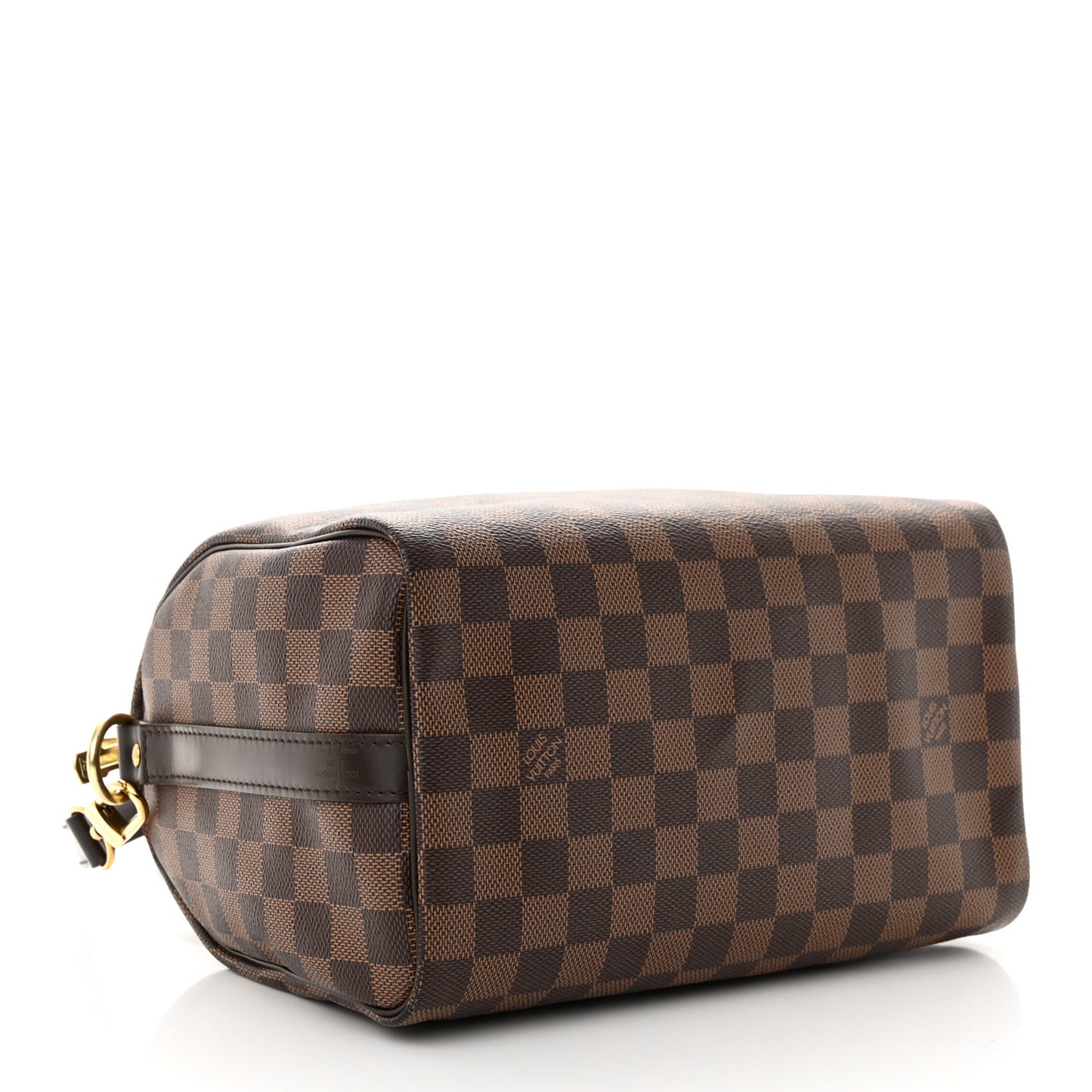 Damier Ebene Speedy Bandouliere 25