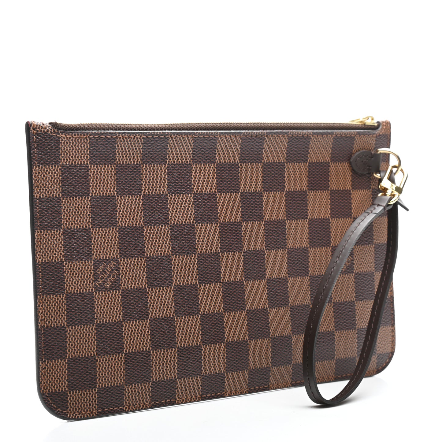 Damier Ebene Neverfull MM GM Pochette