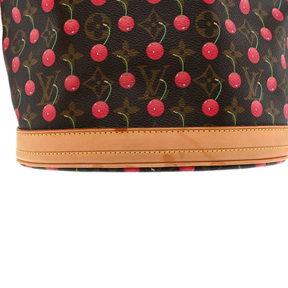 Louis Vuitton Monogram Cerises Bucket Bag 16 of 20