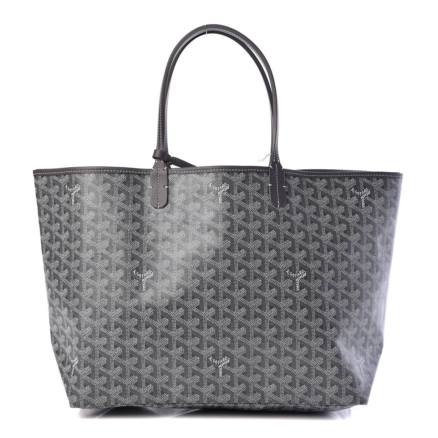 Goyard Goyardine Saint Louis PM Grey 3 of 10
