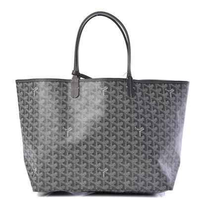 Goyard Goyardine Saint Louis PM Grey 3 of 10