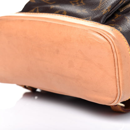 Louis Vuitton Monogram Mini Montsouris Backpack 12 of 23