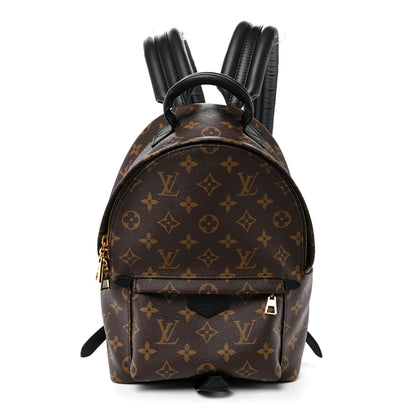 Louis Vuitton Monogram Palm Springs Backpack PM 1 of 10