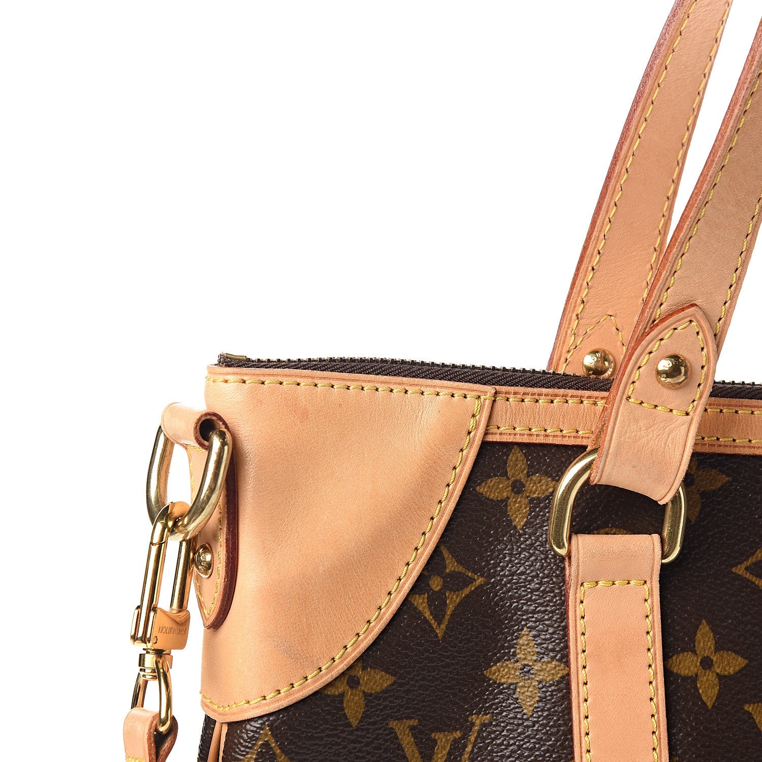Louis Vuitton Monogram Odeon GM 11 of 14