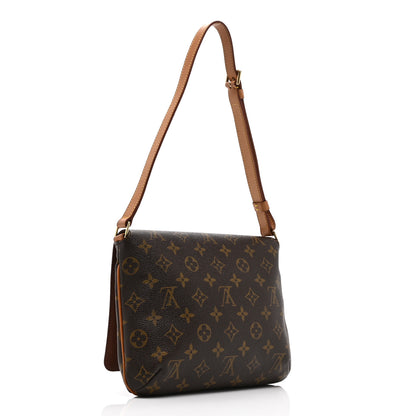 Louis Vuitton Monogram Musette Tango 3 of 10