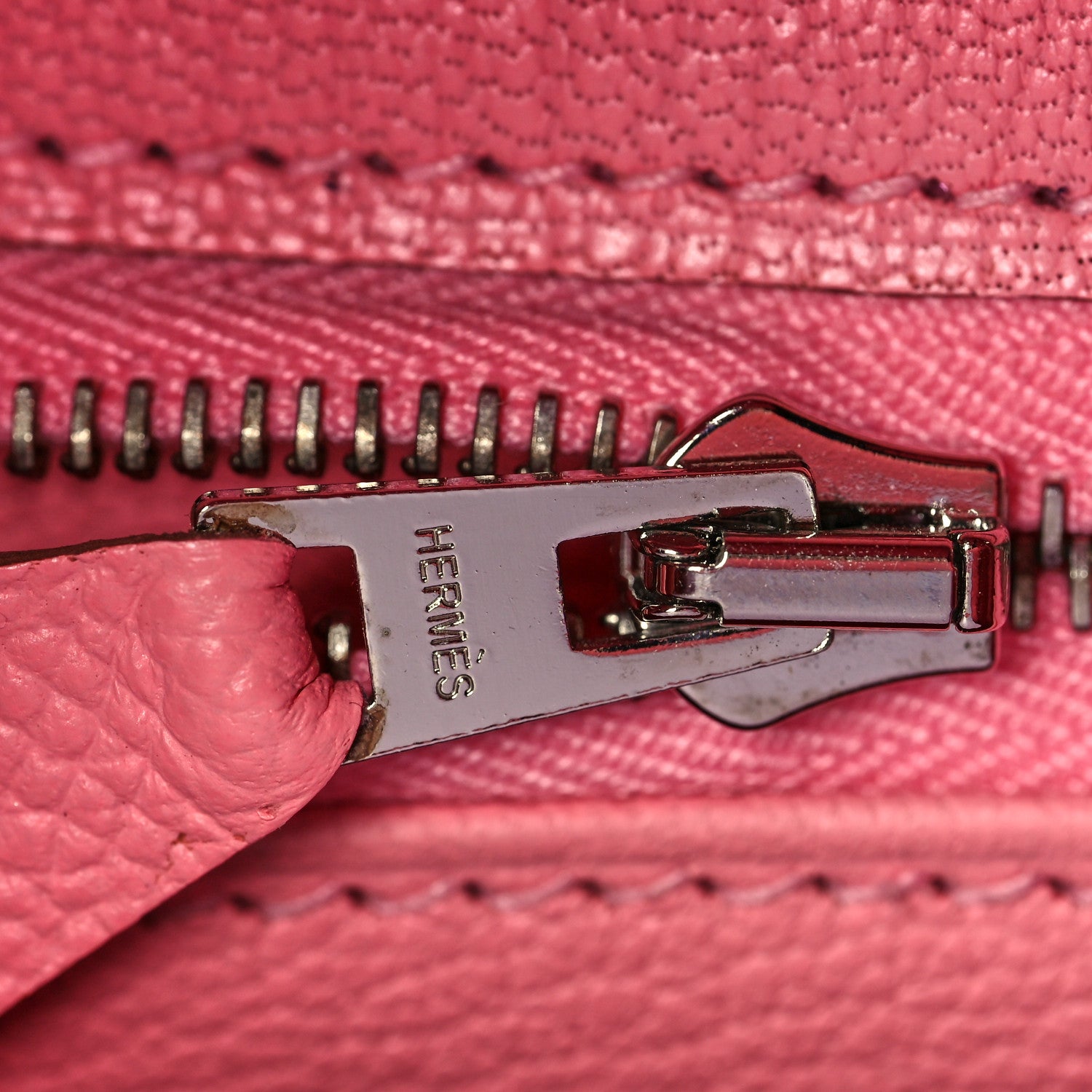 Hermes Epsom Birkin 30 Rose Confetti 20 of 35