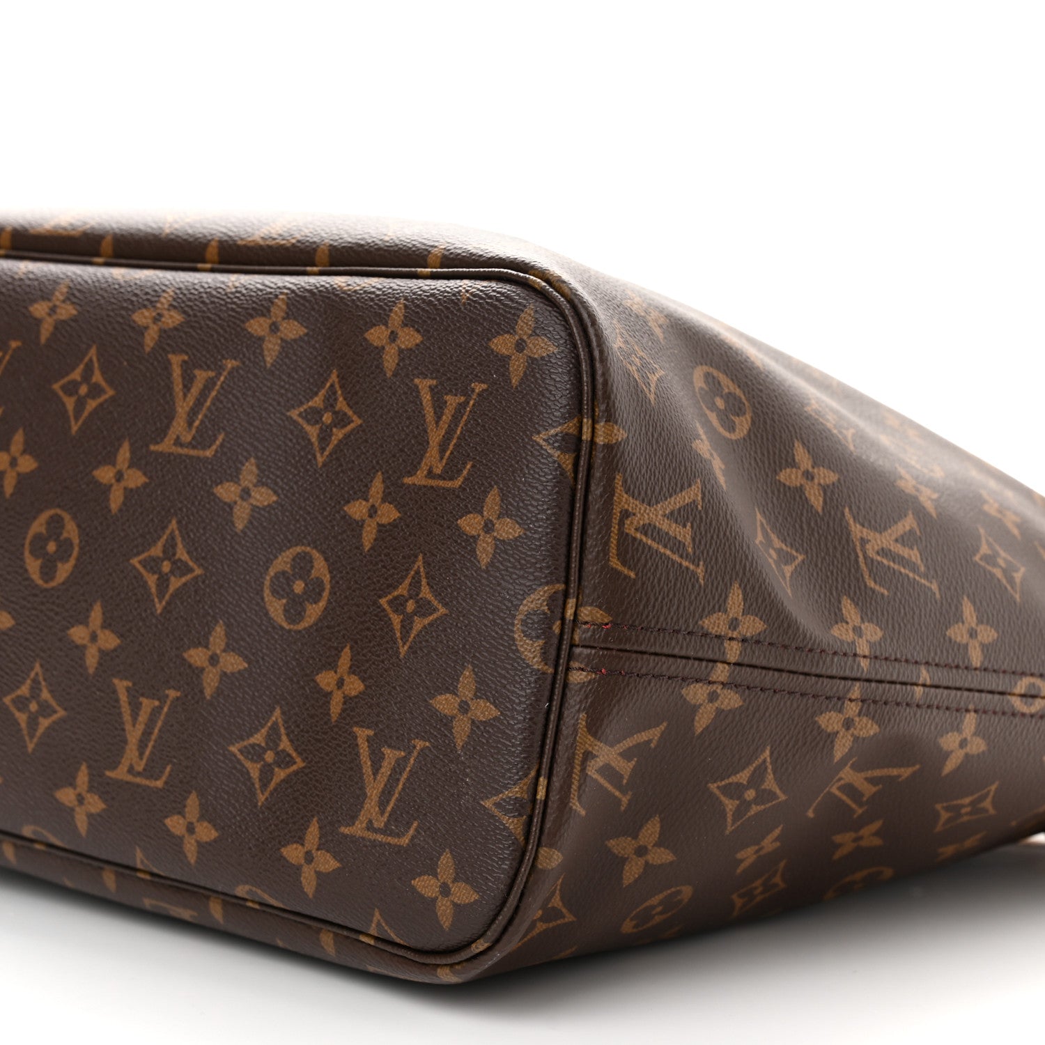 Louis Vuitton Monogram Neo Neverfull MM Cherry 9 of 9