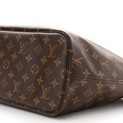 Louis Vuitton Monogram Neo Neverfull MM Cherry 9 of 9