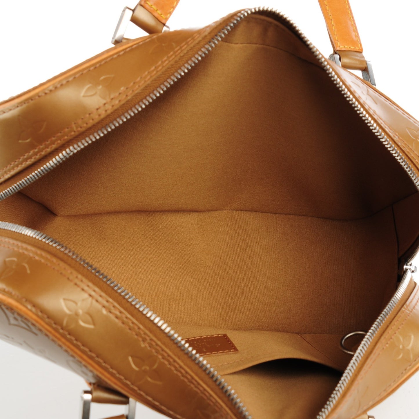 Mat Monogram Shelton Ambre