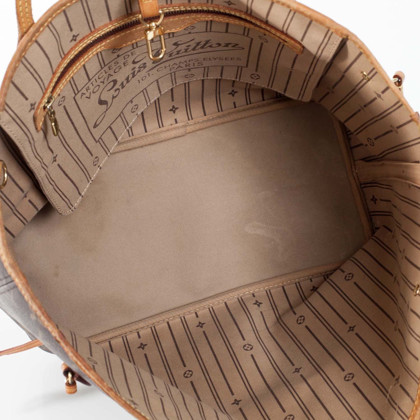 Monogram Neverfull MM