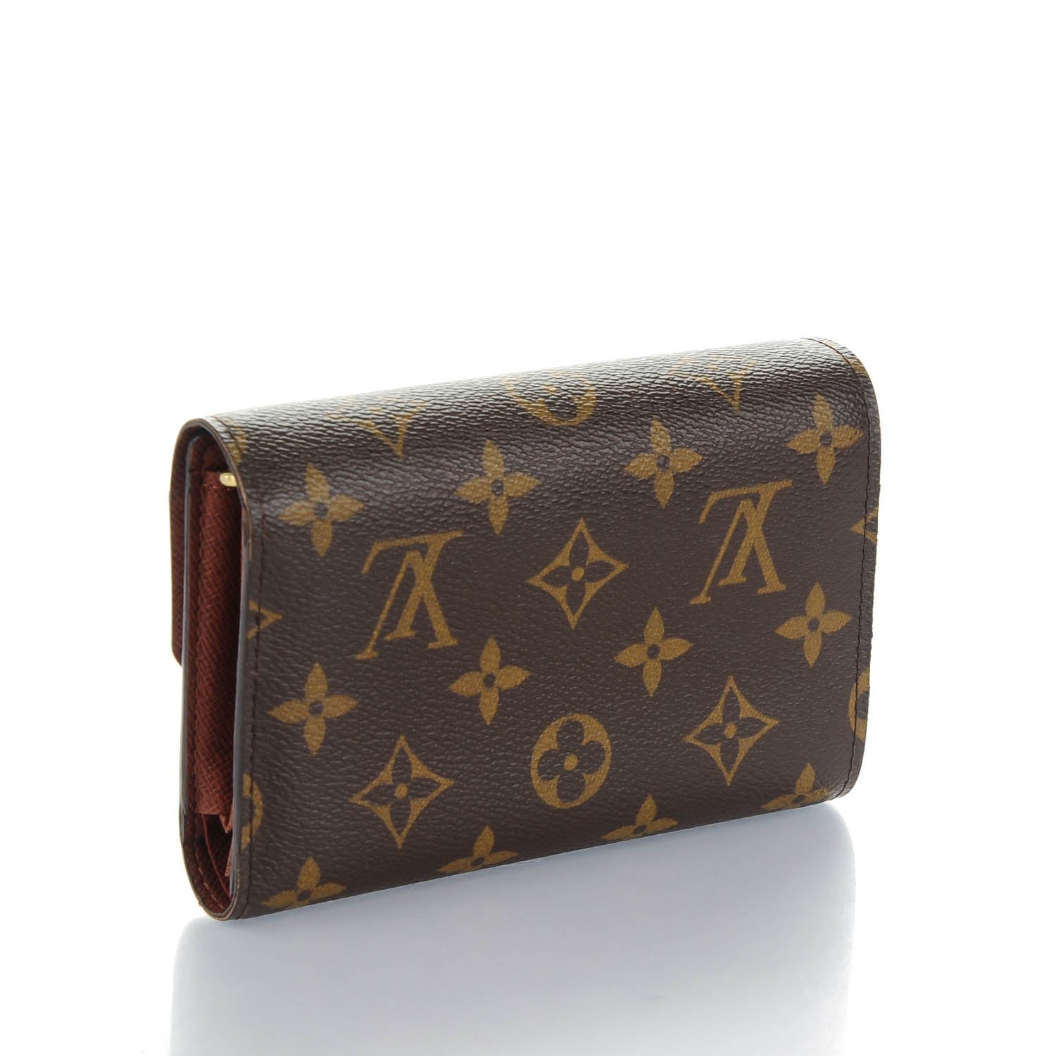 Louis Vuitton Monogram Alexandra Wallet 3 of 7
