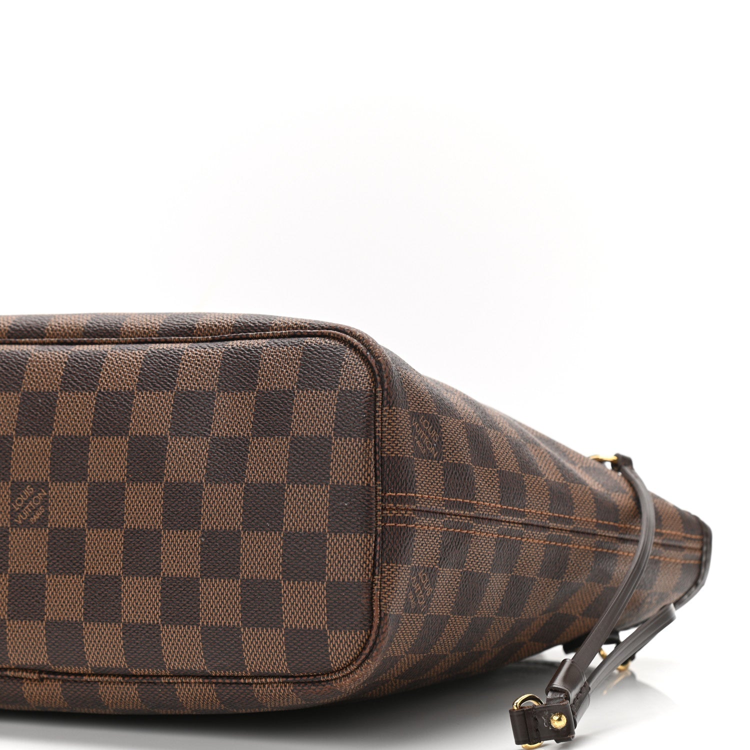 Louis Vuitton Damier Ebene Neverfull PM 10 of 12