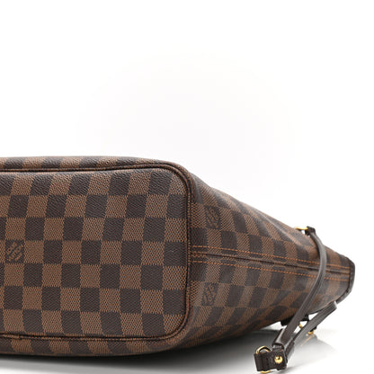 Louis Vuitton Damier Ebene Neverfull PM 10 of 12