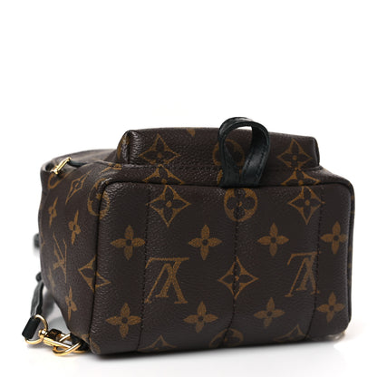 Louis Vuitton Monogram Palm Springs Backpack Mini 4 of 8