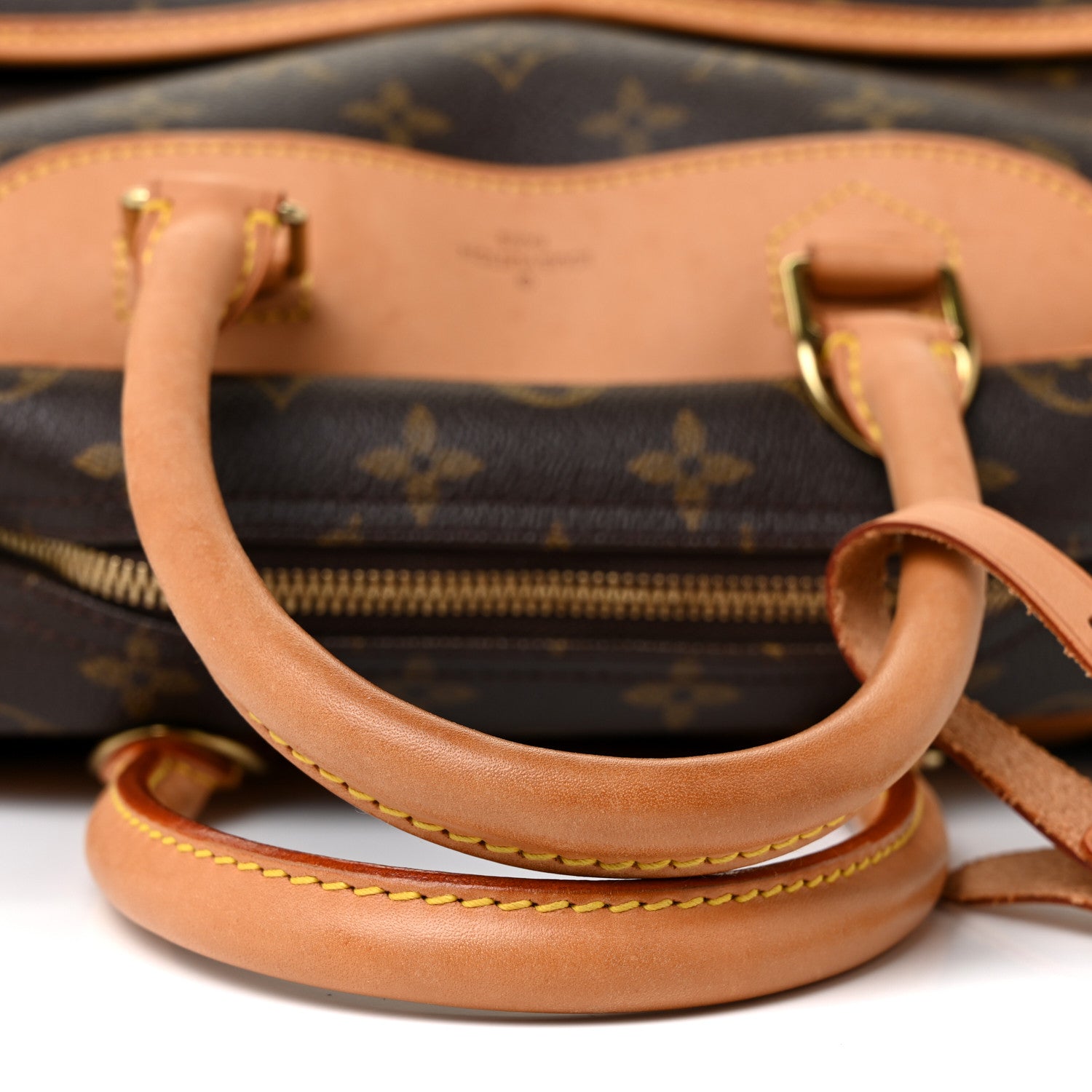 Louis Vuitton Monogram Deauville 18 of 19