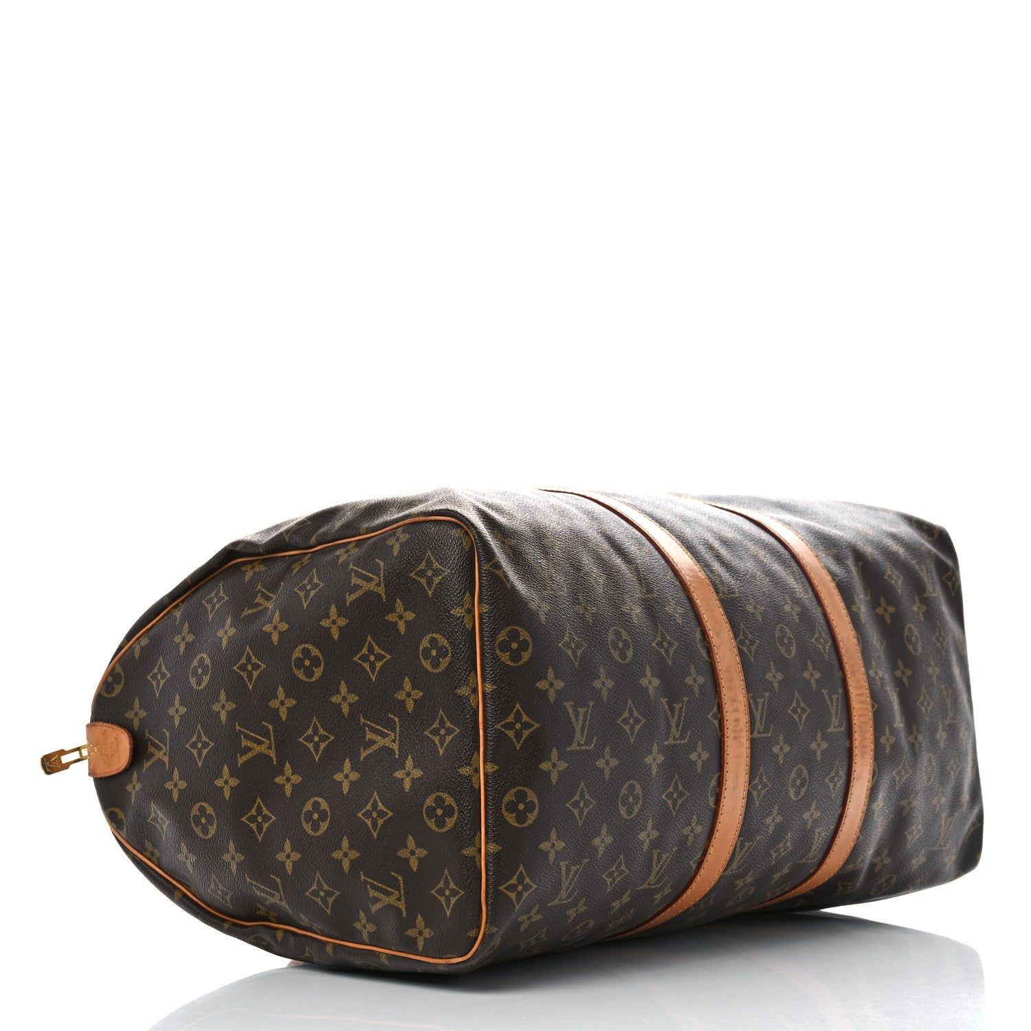 Louis Vuitton Monogram Keepall 50 3 of 17