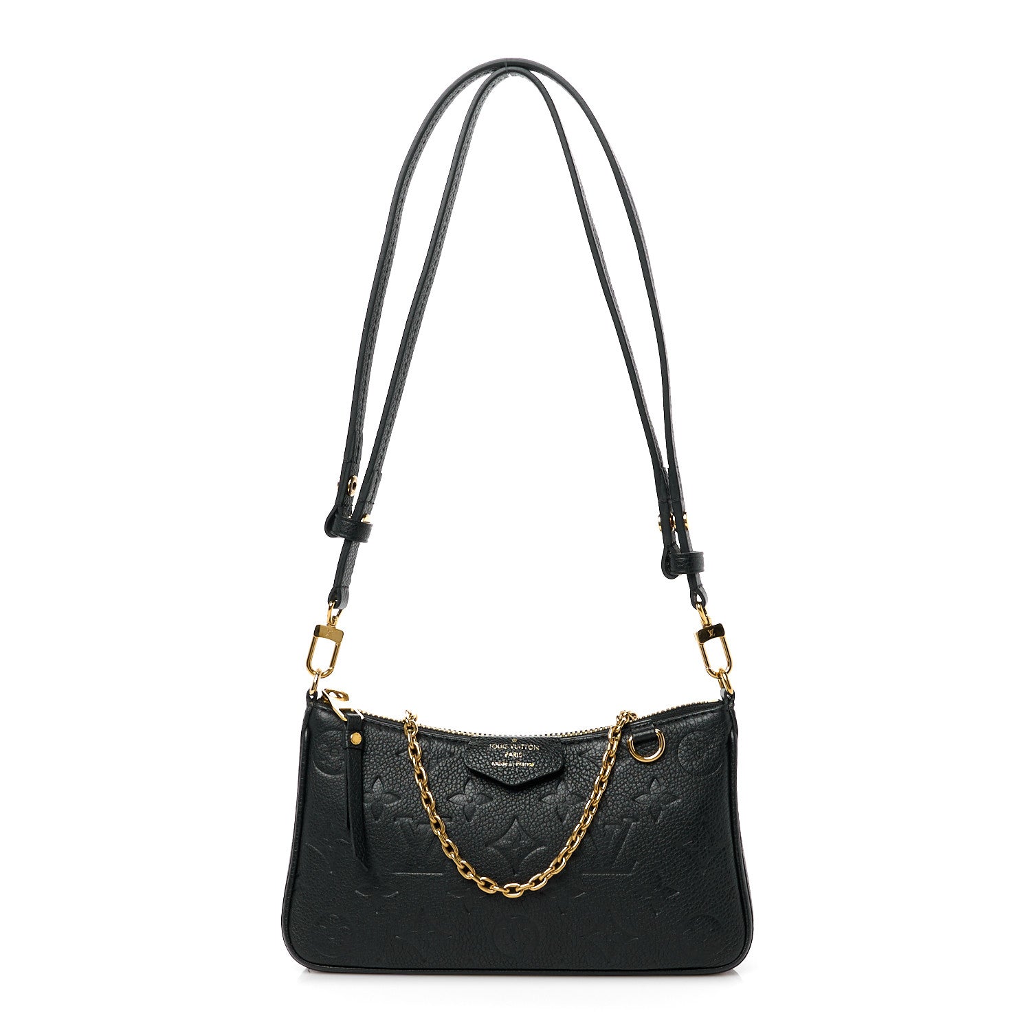 Louis Vuitton Empreinte Easy Pouch On Strap Black 1 of 9