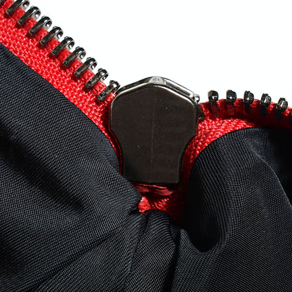 Alexander Wang Textured Lambskin Dumbo Fold Over Clutch Cayenne 8 of 8