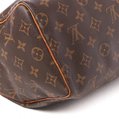 Louis Vuitton Monogram Speedy 25 6 of 9