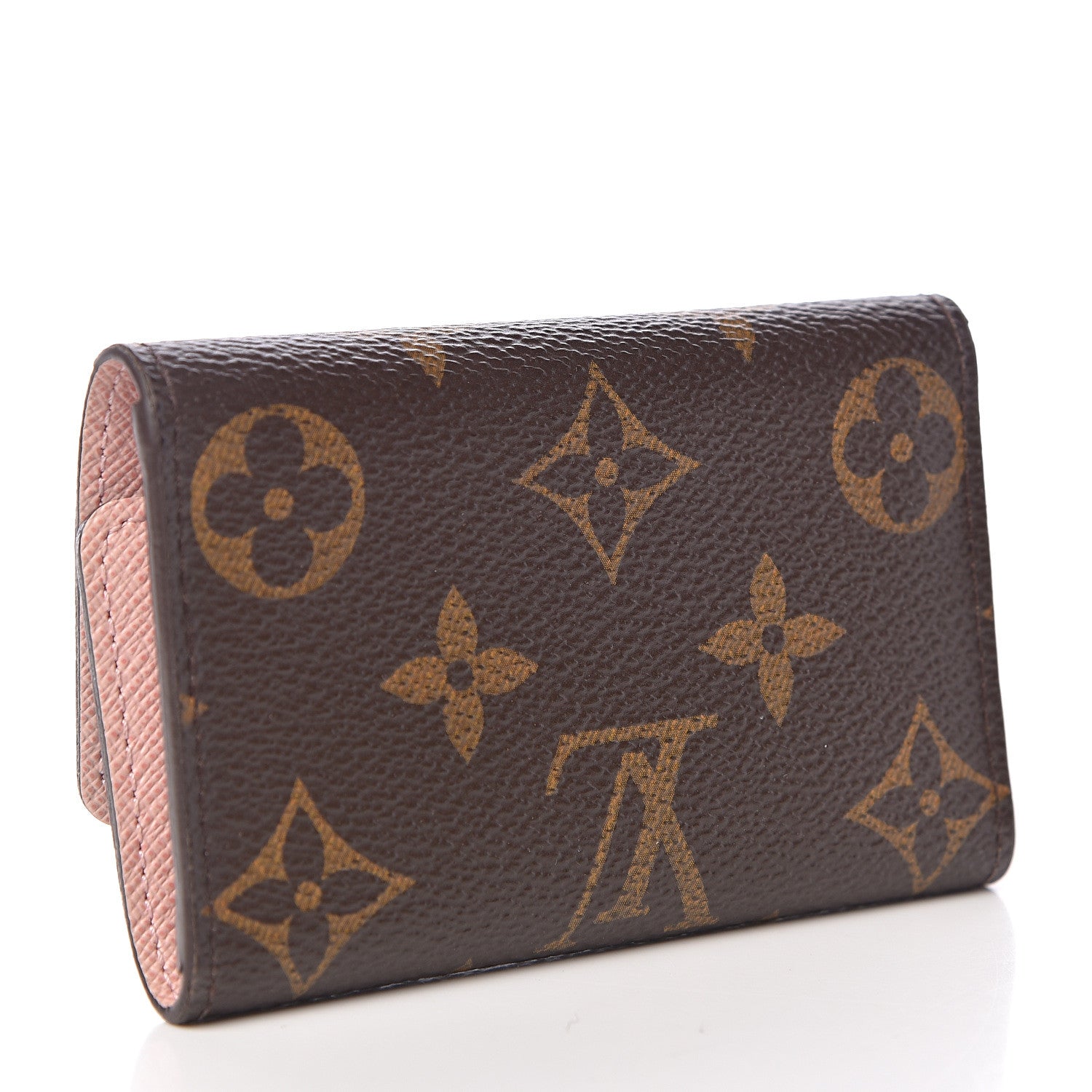Louis Vuitton Monogram Multicles 6 Key Holder Rose Ballerine 3 of 11