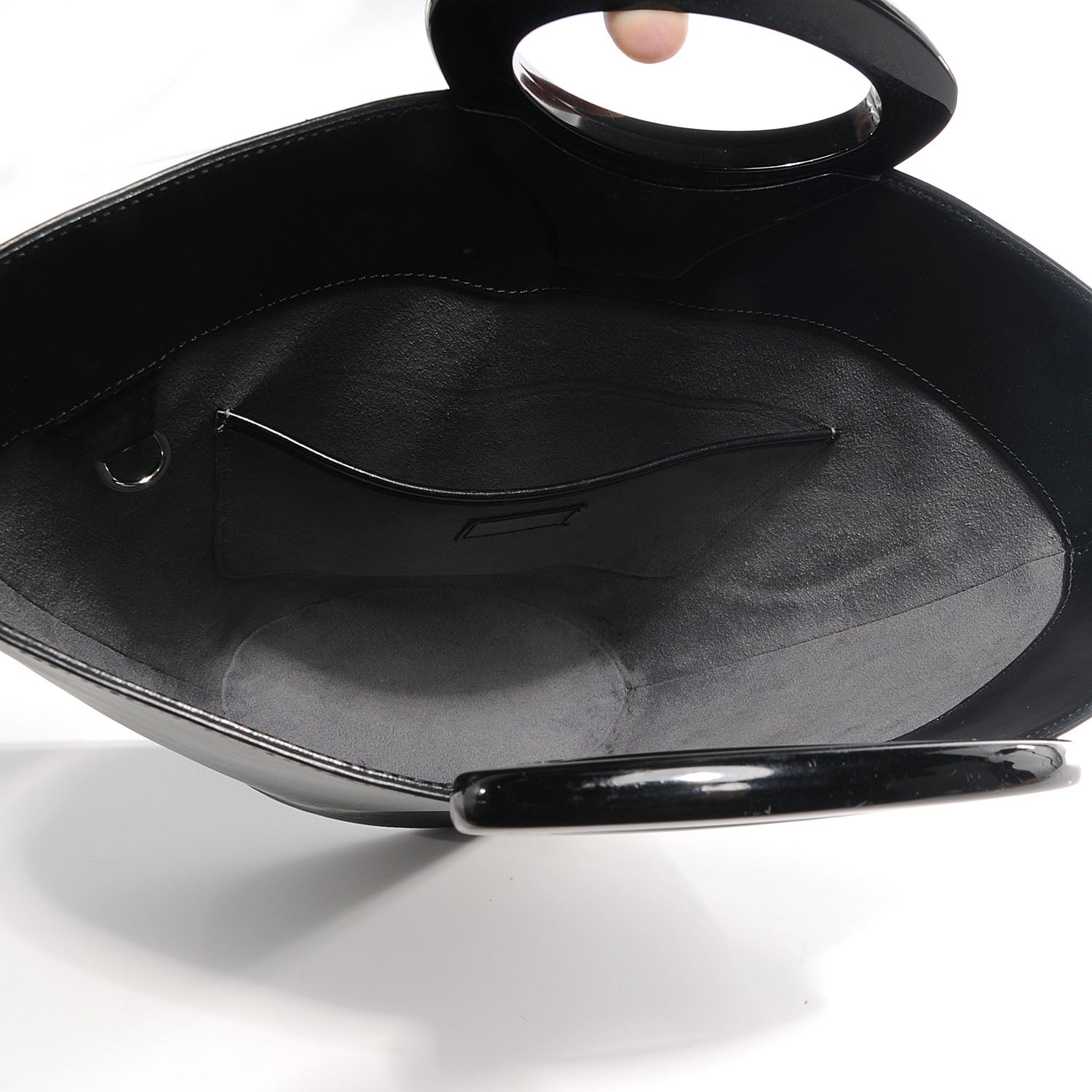 Louis Vuitton Epi Noctambule Black 6 of 7
