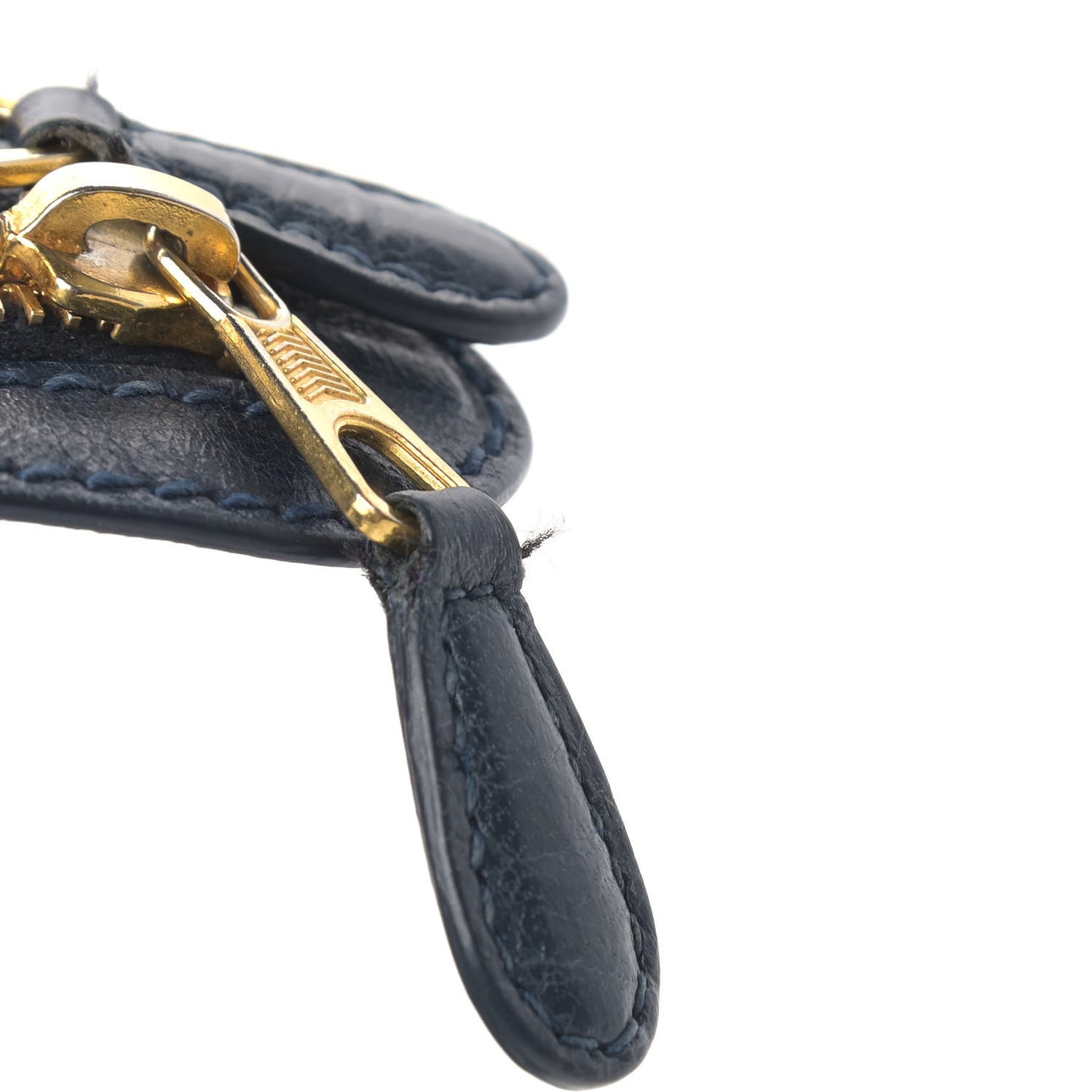 Agneau Giant 12 Gold Hardware Mini City Bleu Obscur