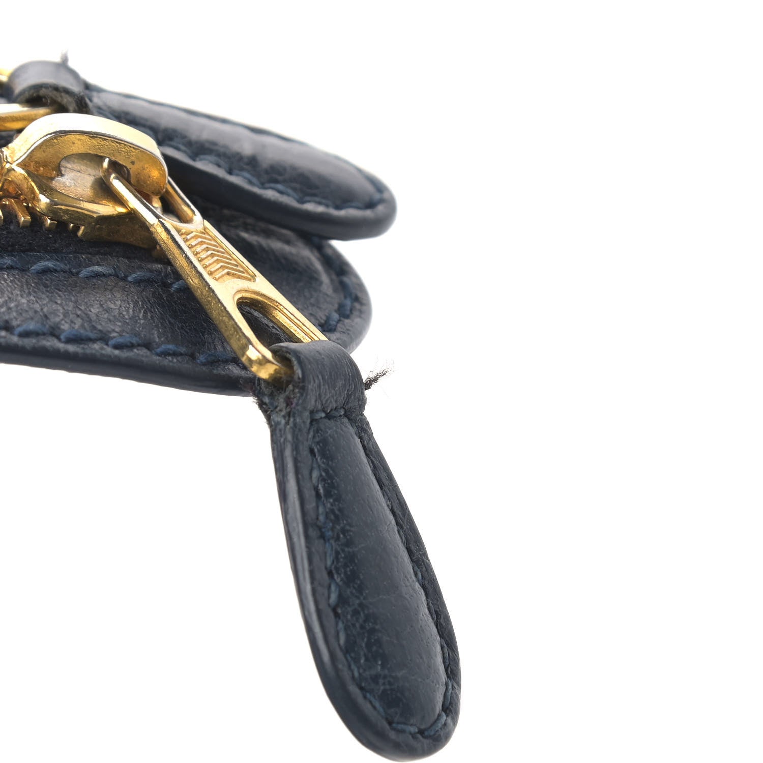 Balenciaga Agneau Giant 12 Gold Hardware Mini City Bleu Obscur 11 of 13