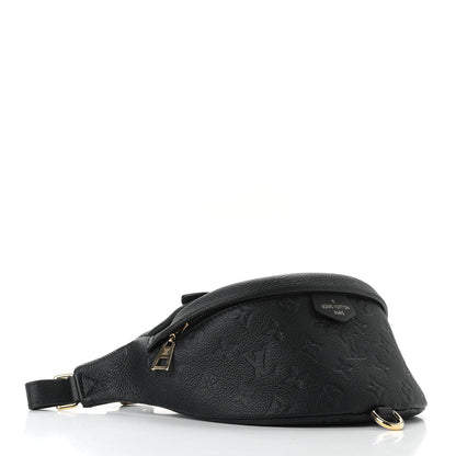 Louis Vuitton Empreinte BumBag Black 4 of 8