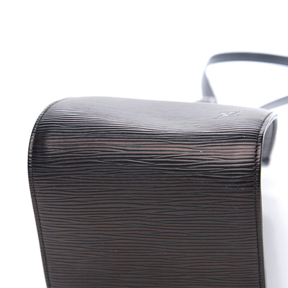 Louis Vuitton Epi Minuit Black 9 of 9