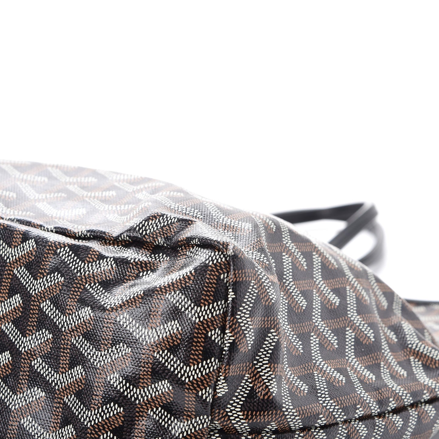 Goyardine Saint Louis PM Black