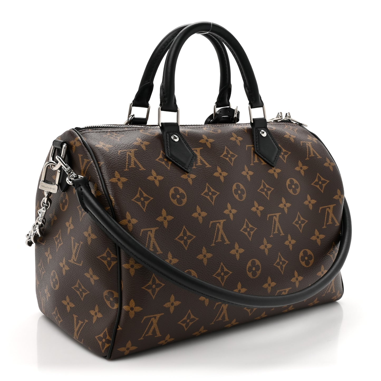 Monogram Speedy Soft 30 Dark