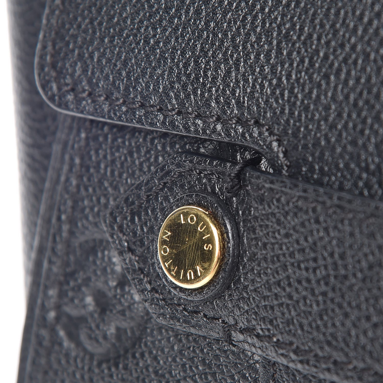 Louis Vuitton Empreinte Trocadero Black 9 of 13