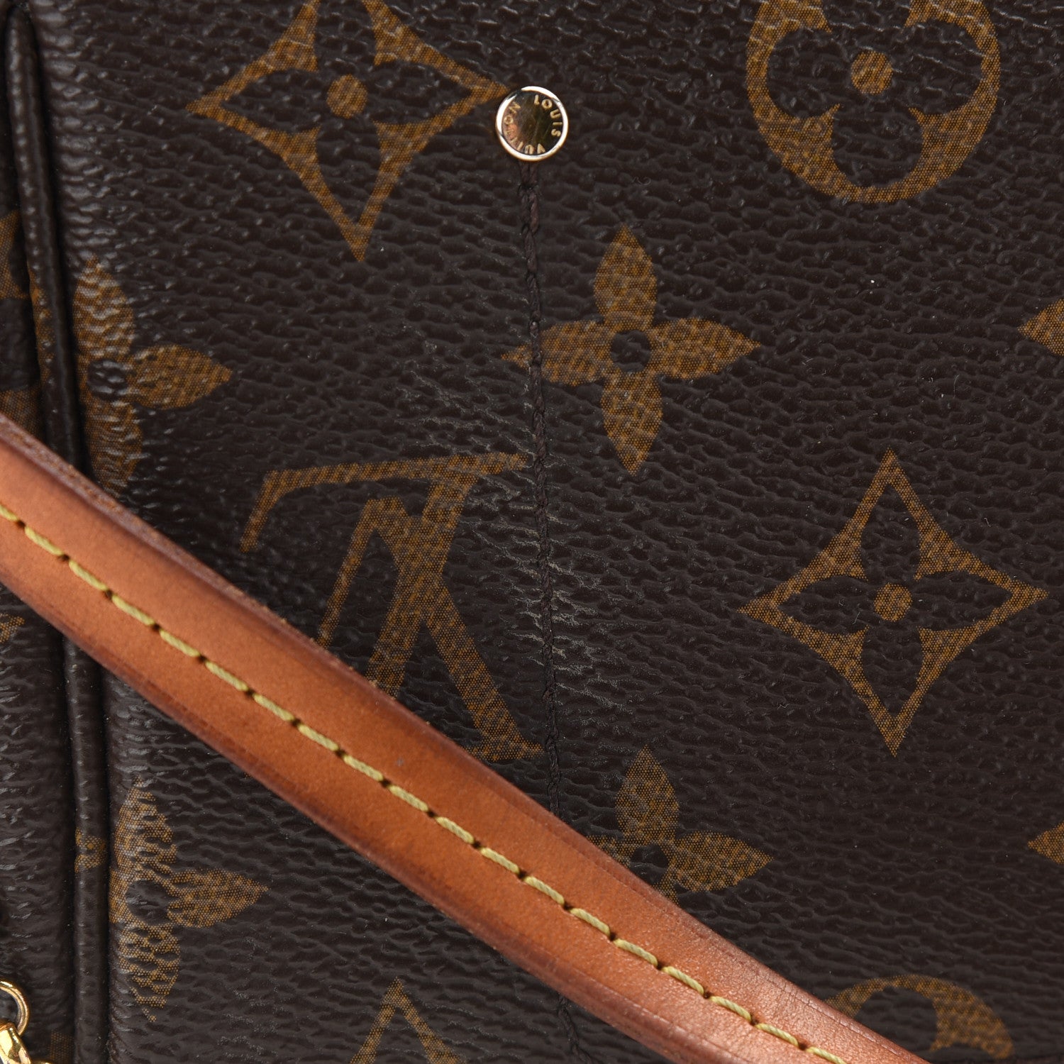 Louis Vuitton Monogram Favorite MM 11 of 13