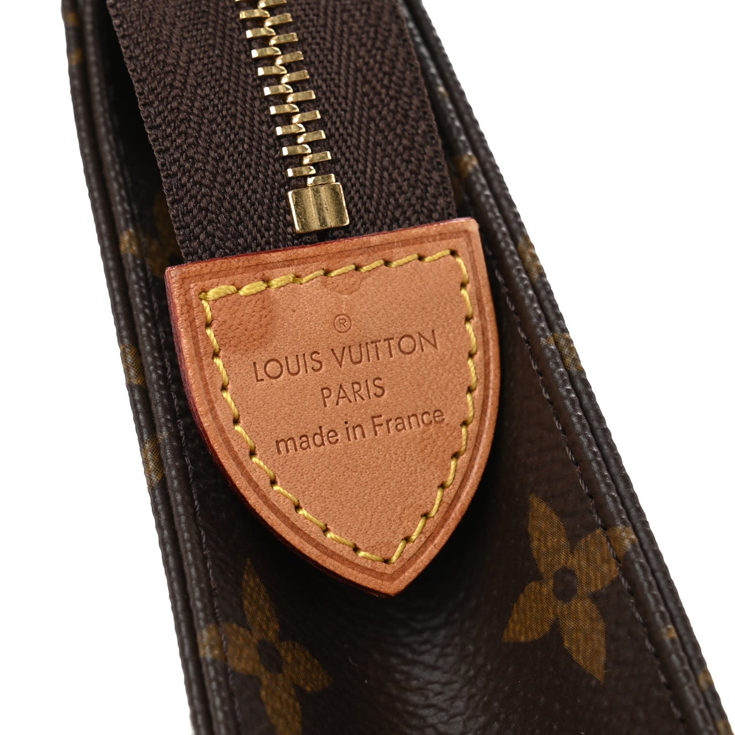 Monogram Toiletry Pouch 26