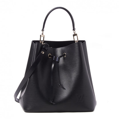 Louis Vuitton Epi Neonoe Black 1 of 9