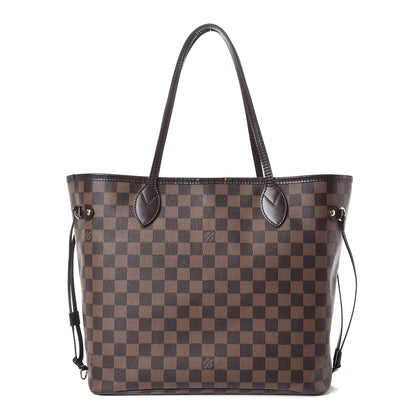 Louis Vuitton Damier Ebene Neverfull MM 1 of 8