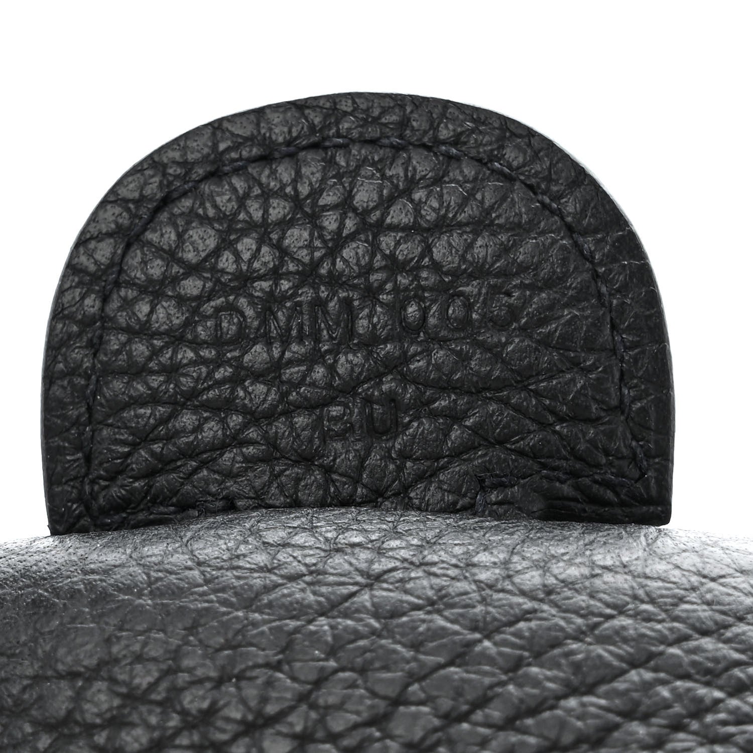 Hermes Taurillon Clemence Evelyne III GM Black 7 of 11