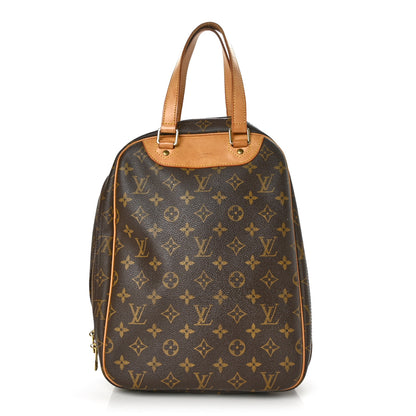 Louis Vuitton Monogram Excursion Shoe Bag 1 of 7