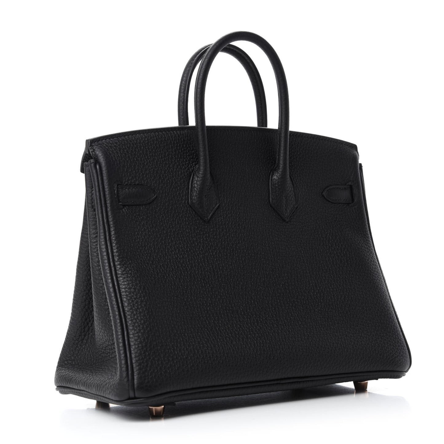 Togo Birkin 25 Black