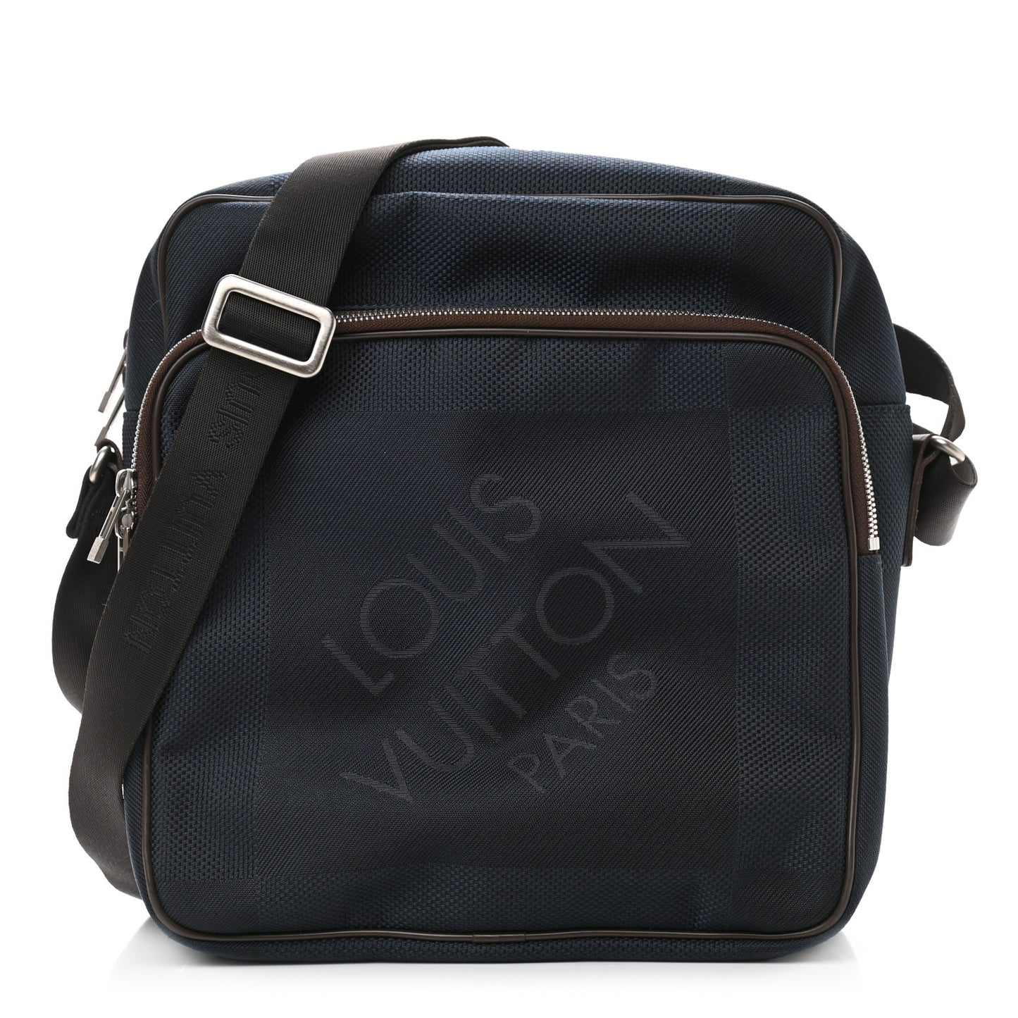 Damier Geant Flight Bag Ocean